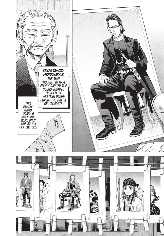 Golden Kamuy Chapter 124 image 19_optimized